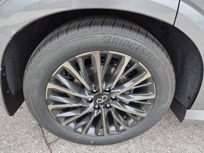 2026 INFINITI QX80 Autograph 4WD