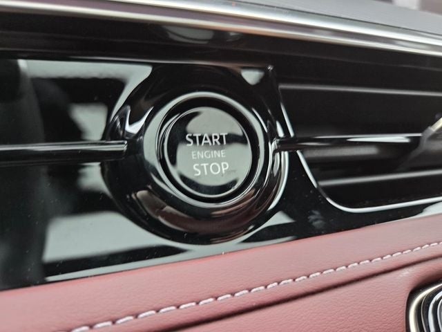 2026 INFINITI QX80 Autograph 4WD