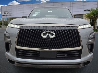 2026 INFINITI QX80 Autograph 4WD
