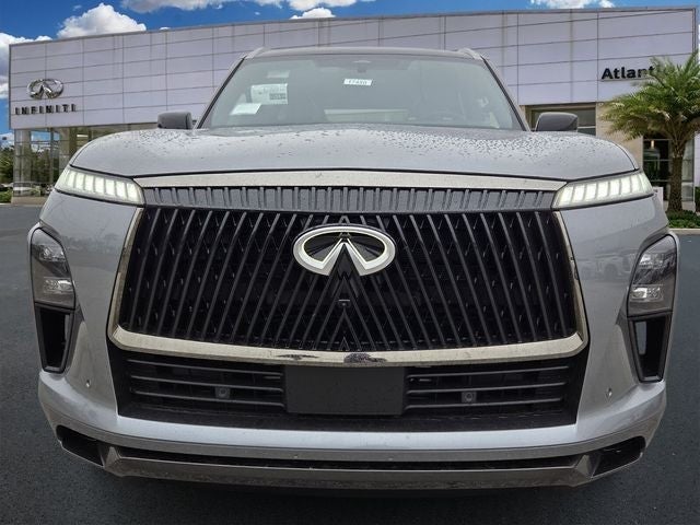 2026 INFINITI QX80 Autograph 4WD