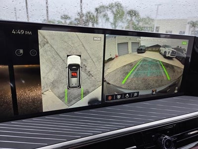 2026 INFINITI QX80 Autograph 4WD