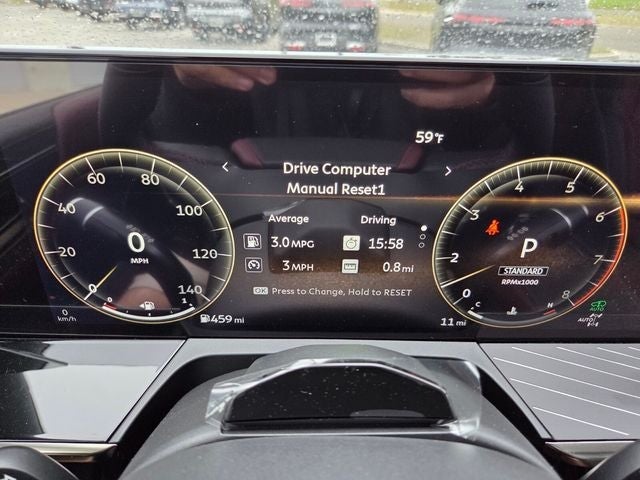 2026 INFINITI QX80 Autograph 4WD