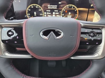 2026 INFINITI QX80 Autograph 4WD