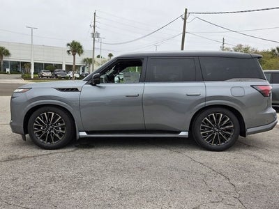 2026 INFINITI QX80 Autograph 4WD