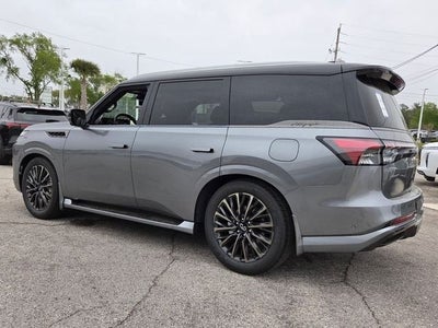 2026 INFINITI QX80 Autograph 4WD