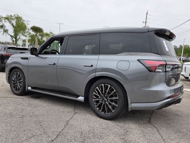 2026 INFINITI QX80 Autograph 4WD