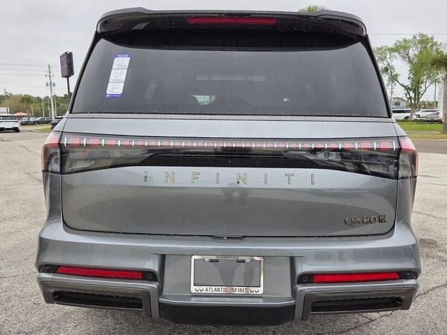 2026 INFINITI QX80 Autograph 4WD