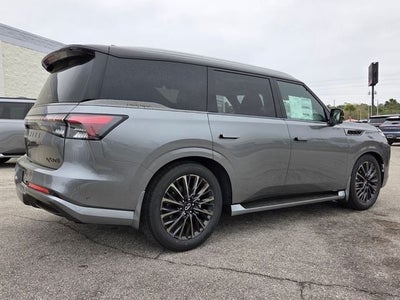 2026 INFINITI QX80 Autograph 4WD
