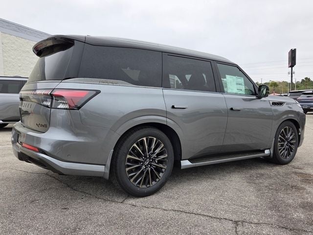 2026 INFINITI QX80 Autograph 4WD