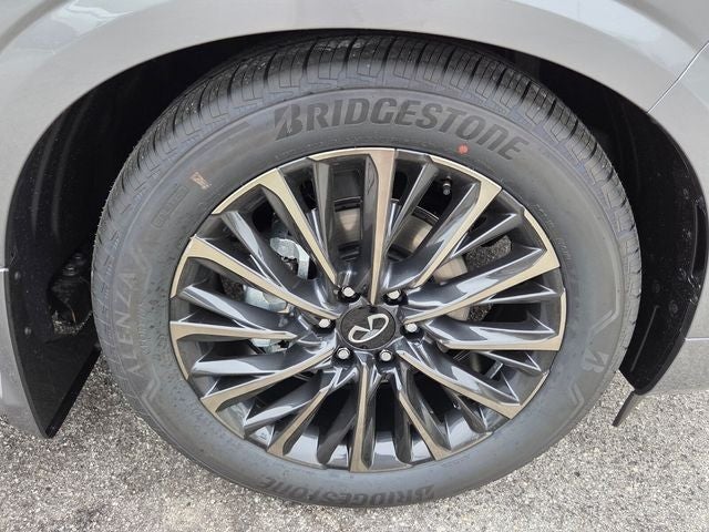 2026 INFINITI QX80 Autograph 4WD