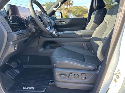 2026 INFINITI QX80 Autograph 4WD