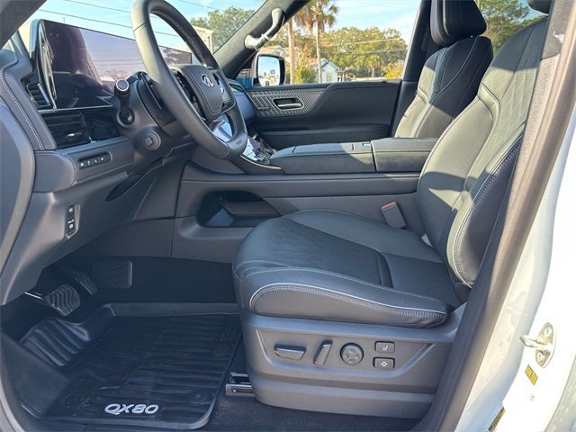 2026 INFINITI QX80 Autograph 4WD