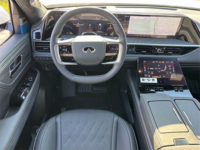 2026 INFINITI QX80 Autograph 4WD