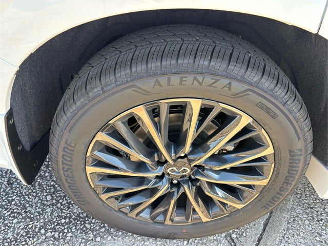 2026 INFINITI QX80 Autograph 4WD