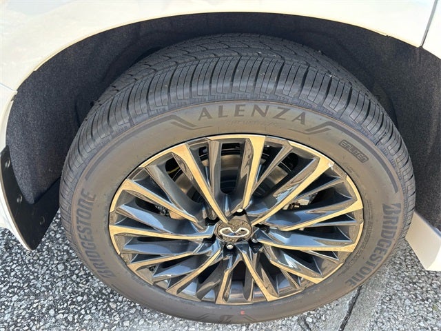 2026 INFINITI QX80 Autograph 4WD