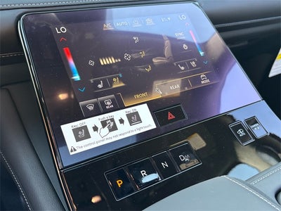 2026 INFINITI QX80 Autograph 4WD