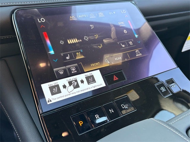 2026 INFINITI QX80 Autograph 4WD