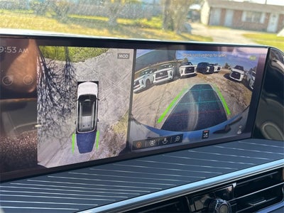 2026 INFINITI QX80 Autograph 4WD