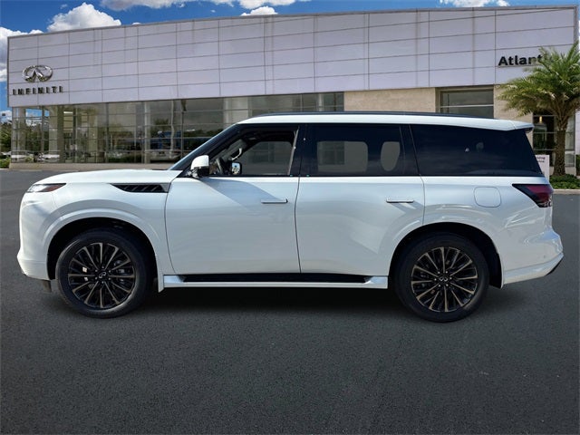 2026 INFINITI QX80 Autograph 4WD