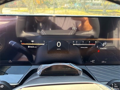 2026 INFINITI QX80 Autograph 4WD