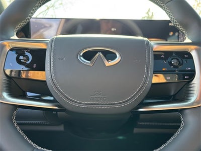 2026 INFINITI QX80 Autograph 4WD