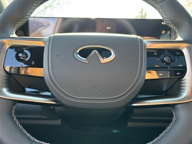 2026 INFINITI QX80 Autograph 4WD