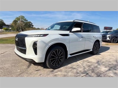 2026 INFINITI QX80 Autograph 4WD