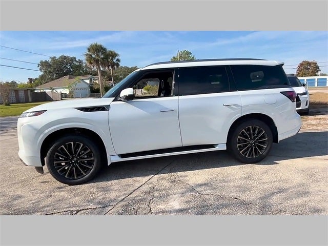 2026 INFINITI QX80 Autograph 4WD