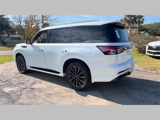 2026 INFINITI QX80 Autograph 4WD