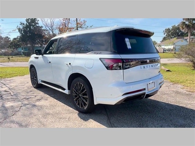 2026 INFINITI QX80 Autograph 4WD