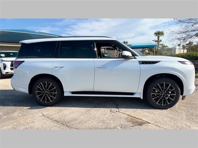 2026 INFINITI QX80 Autograph 4WD
