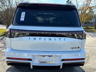 2026 INFINITI QX80 Autograph 4WD