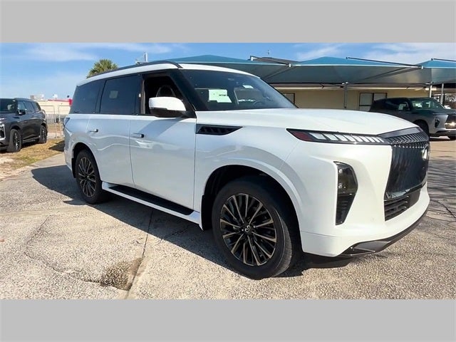 2026 INFINITI QX80 Autograph 4WD