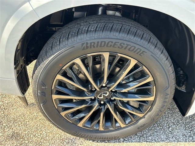 2026 INFINITI QX80 Autograph 4WD