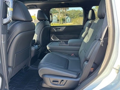 2026 INFINITI QX80 Autograph 4WD