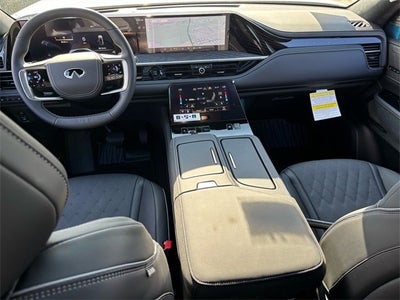 2026 INFINITI QX80 Autograph 4WD