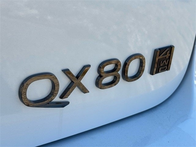 2026 INFINITI QX80 Autograph 4WD