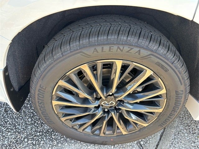 2026 INFINITI QX80 Autograph 4WD