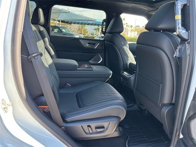 2026 INFINITI QX80 Autograph 4WD