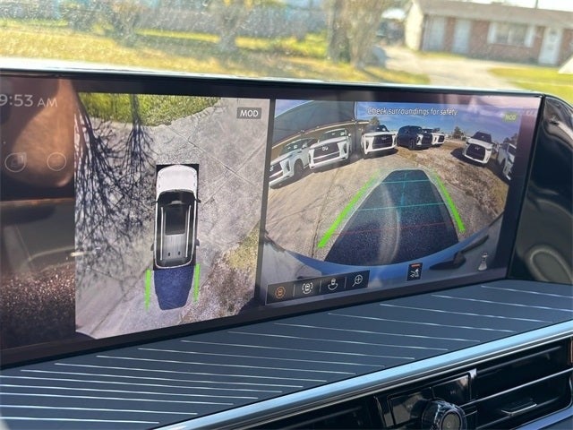 2026 INFINITI QX80 Autograph 4WD