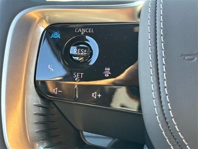 2026 INFINITI QX80 Autograph 4WD