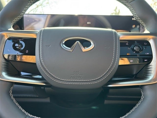 2026 INFINITI QX80 Autograph 4WD