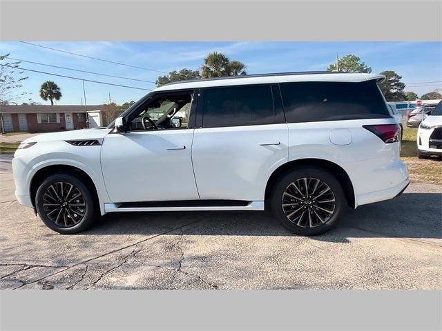 2026 INFINITI QX80 Autograph 4WD