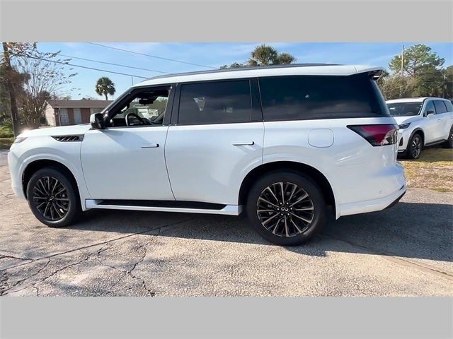 2026 INFINITI QX80 Autograph 4WD