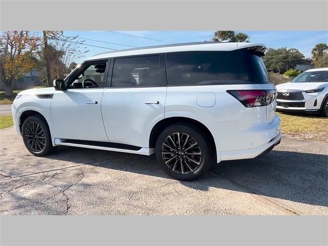2026 INFINITI QX80 Autograph 4WD