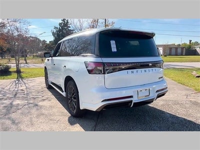 2026 INFINITI QX80 Autograph 4WD