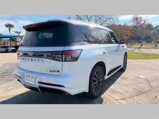 2026 INFINITI QX80 Autograph 4WD