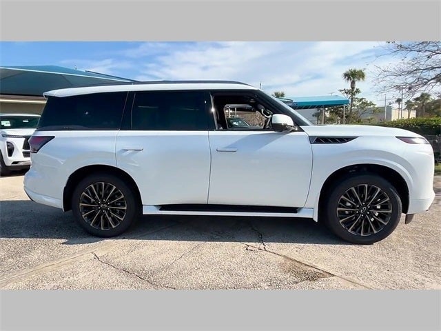 2026 INFINITI QX80 Autograph 4WD