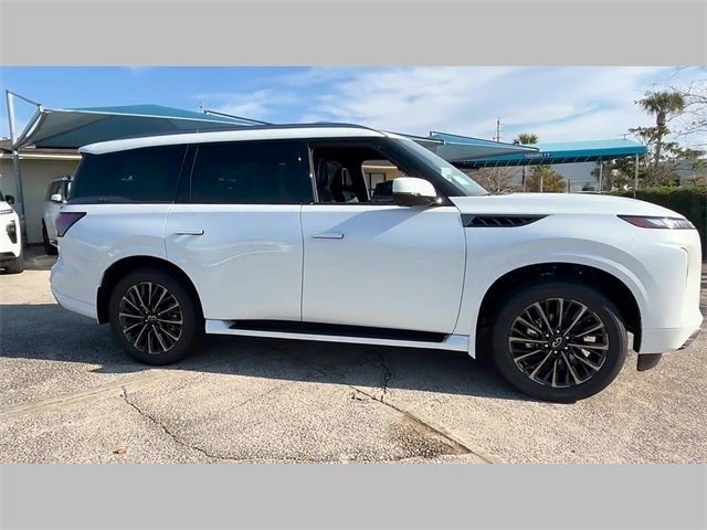 2026 INFINITI QX80 Autograph 4WD