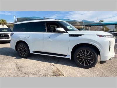 2026 INFINITI QX80 Autograph 4WD